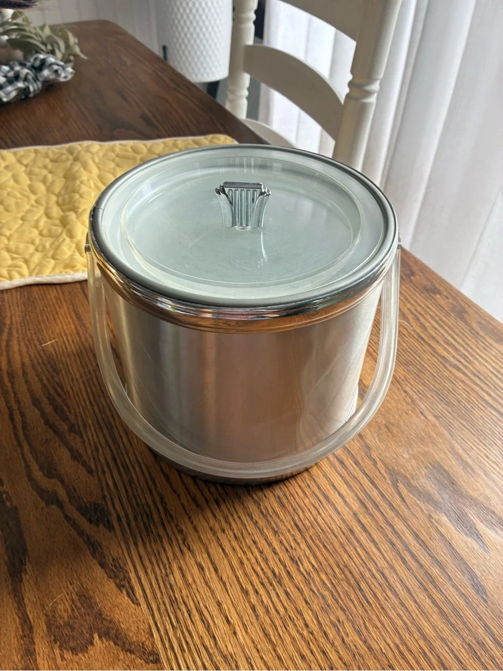 Georges Briard 7” Ice Bucket